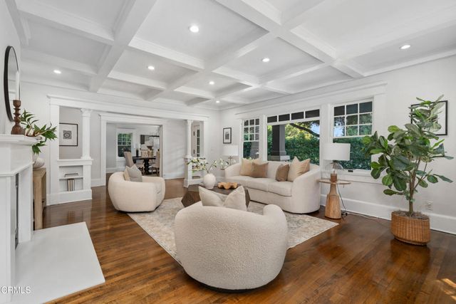 133 N Orange Grove Boulevard, Pasadena, CA 91103