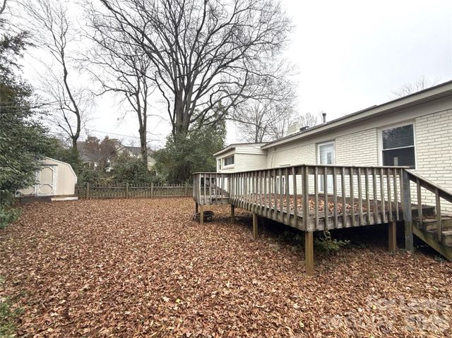 4738 Gilmore Drive, Charlotte, NC 28209