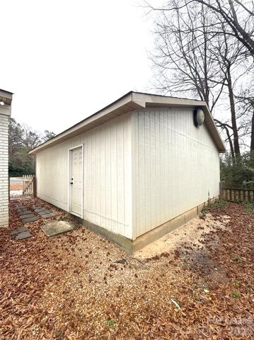 4738 Gilmore Drive, Charlotte, NC 28209