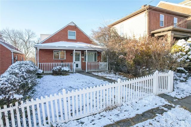 510 Augusta St, Mt Washington, PA 15211