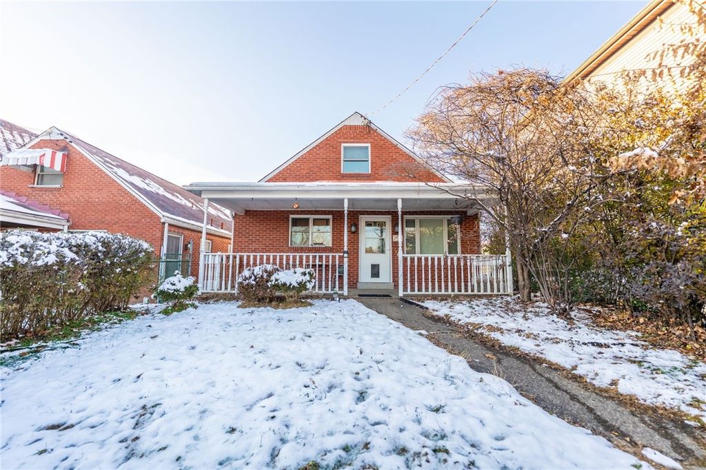 510 Augusta St, Mt Washington, PA 15211