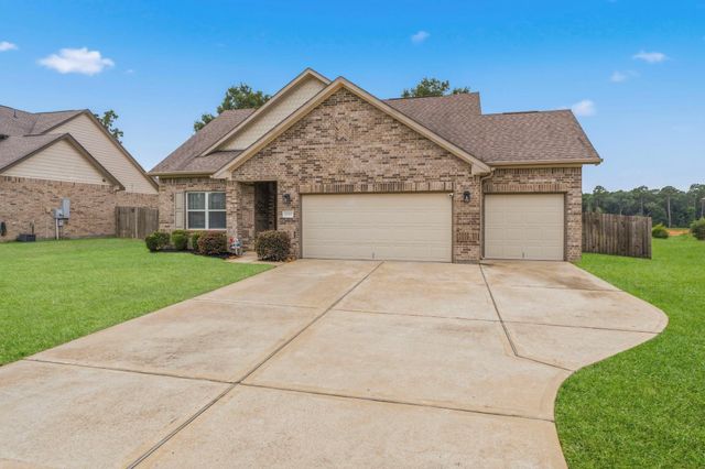 6109 White Oak Leaf Loop, Conroe, TX 77303