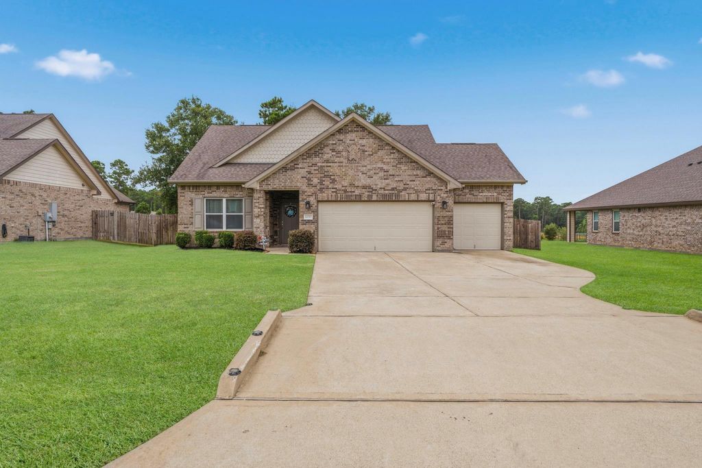 6109 White Oak Leaf Loop, Conroe, TX 77303