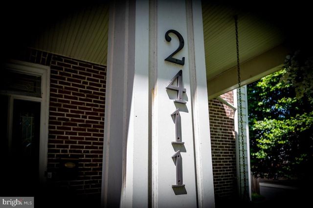 2411 N FRANKLIN, Wilmington, DE 19802