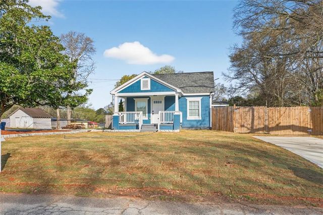 240 E 5th Ave, Winder, GA 30680