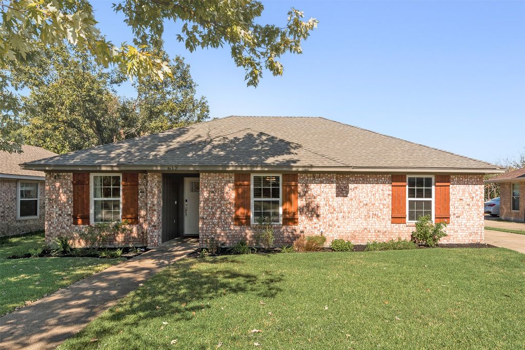 612 Willow Way, Wylie, TX 75098