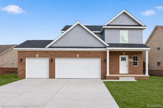 23397 Crescent Ridge Drive, Huron Charter Township, MI 48164