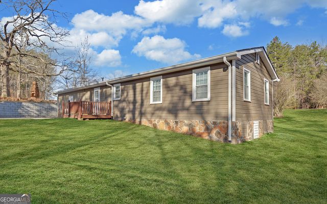 297 E Leatherwood Road, Toccoa, GA 30577