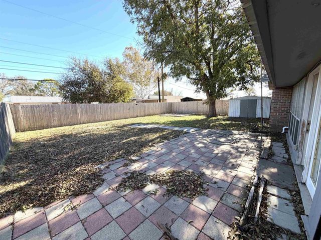 5127 PARKLANE DRIVE, Wichita Falls, TX 76310