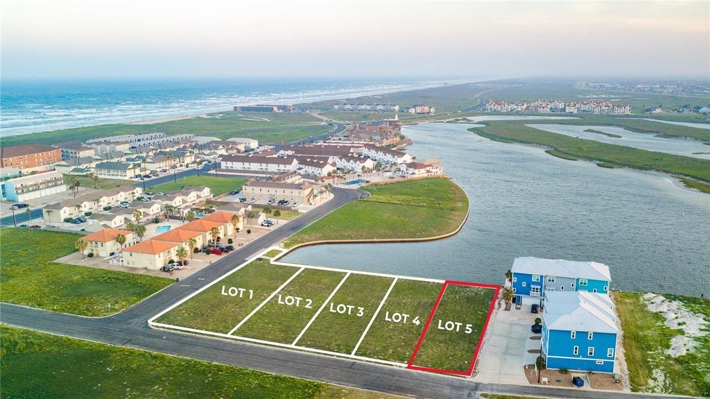 Lot 5 Running Light Dr, Corpus Christi, TX 78418 — photo 3