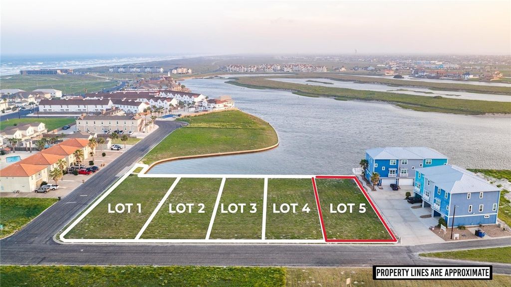 Lot 5 Running Light Dr, Corpus Christi, TX 78418 — photo 4