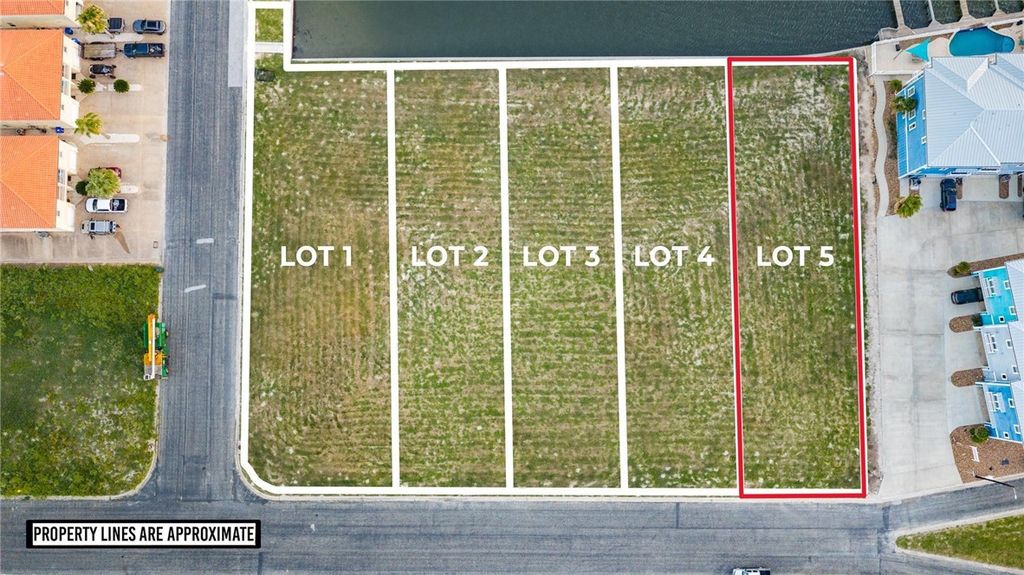 Lot 5 Running Light Dr, Corpus Christi, TX 78418 — photo 5