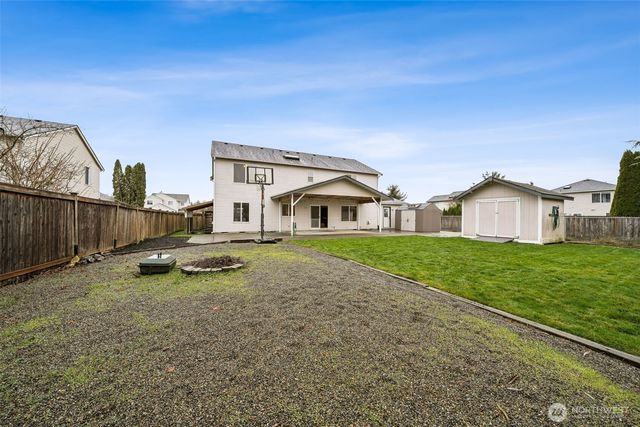 23217 102nd Street Ct E, Buckley, WA 98321