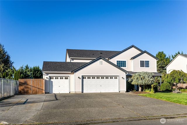 23217 102nd Street Ct E, Buckley, WA 98321