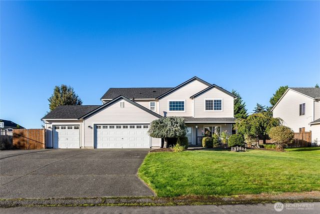 23217 102nd Street Ct E, Buckley, WA 98321