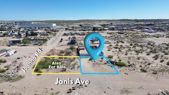 32 Janis Avenue, El Paso, TX 79927