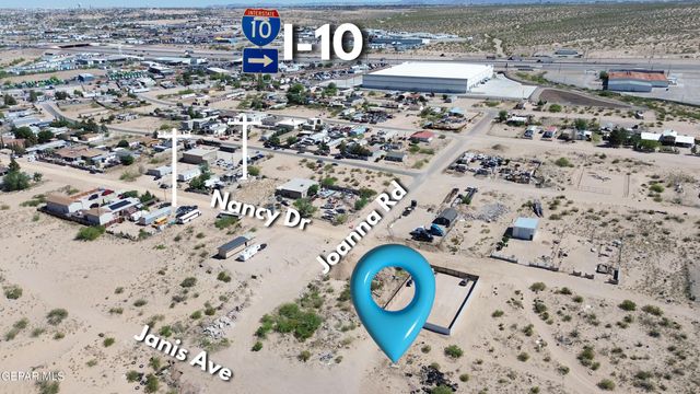 32 Janis Avenue, El Paso, TX 79927