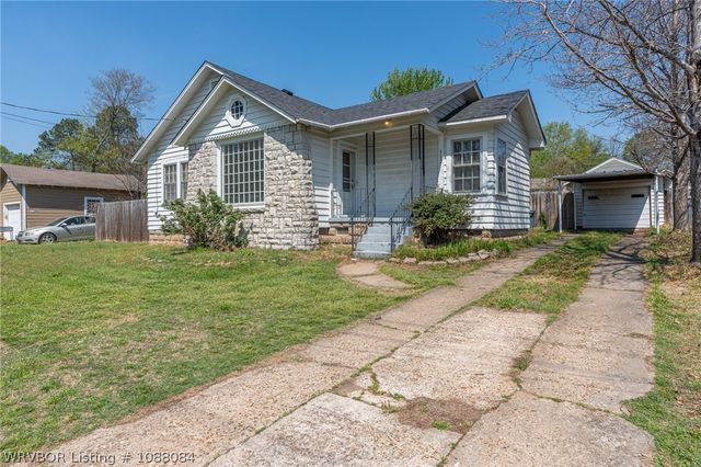 112 W Atlanta Street, Greenwood, AR 72936