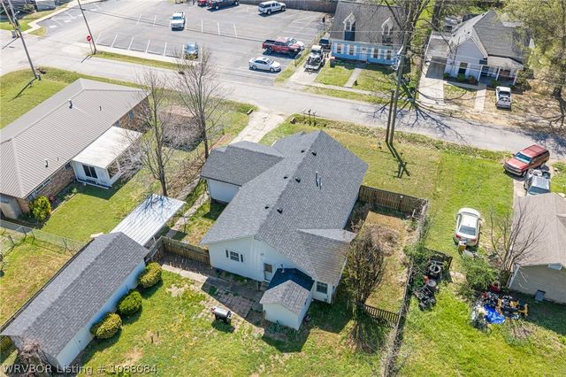 112 W Atlanta Street, Greenwood, AR 72936