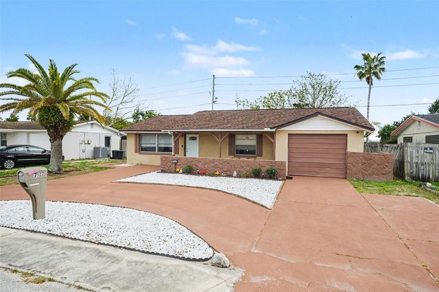 7522 TOPAY LANE, Port Richey, FL 34668