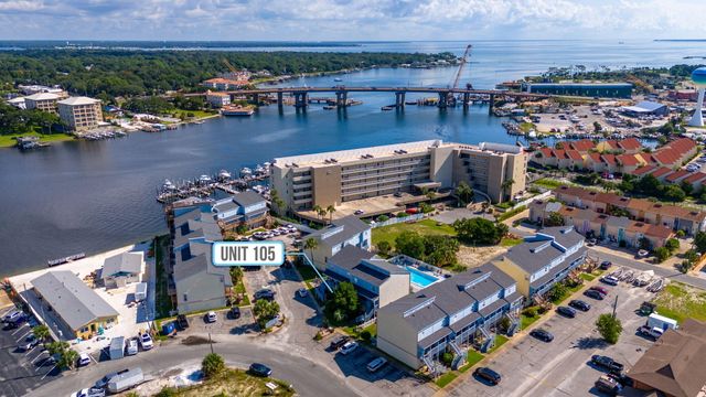 330 Bluefish Drive 105, Fort Walton Beach, FL 32548