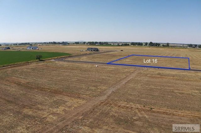 Lot 16 N Wilford Road, St Anthony, ID 83445