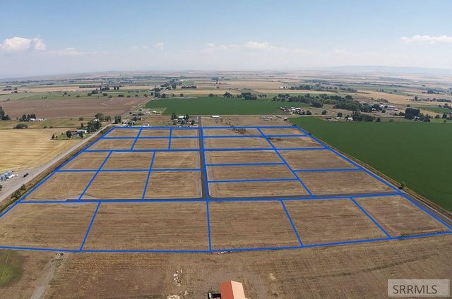 Lot 16 N Wilford Road, St Anthony, ID 83445