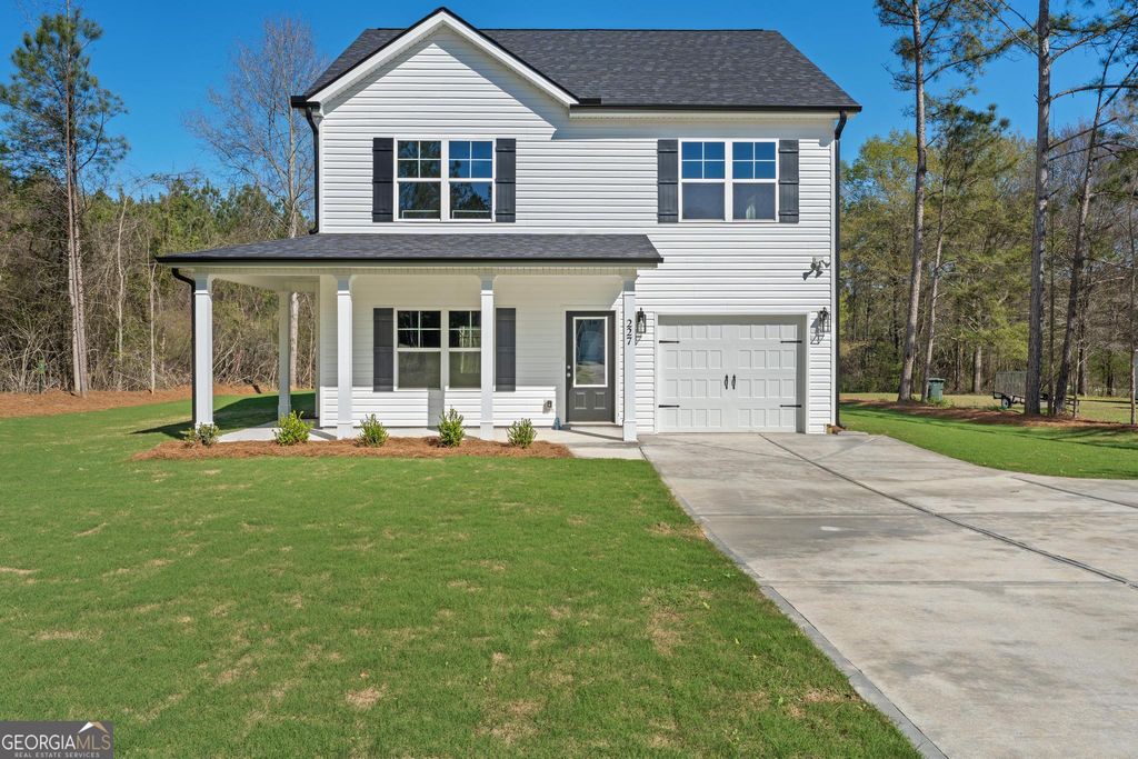 227 Welsh Trail LOT 6, Macon, GA 31216