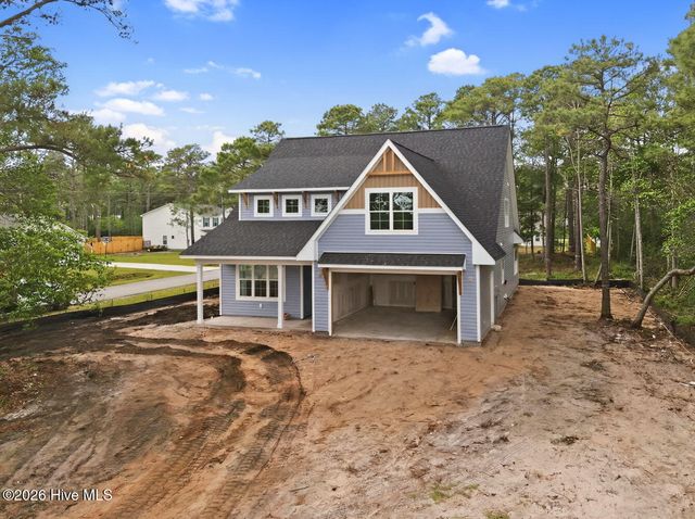 101 Catawba Road, Southport, NC 28461