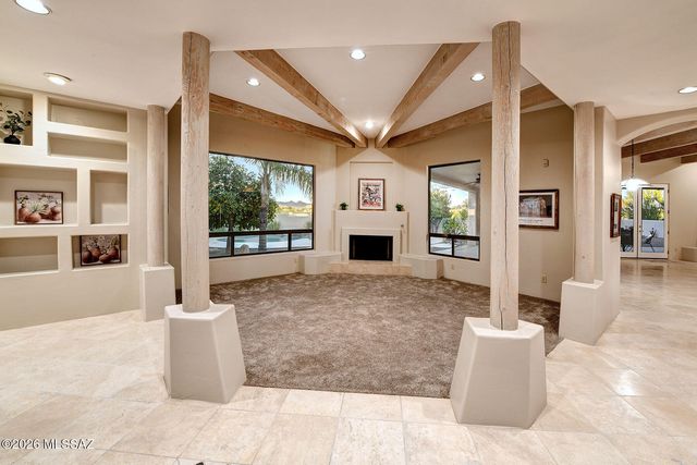 5500 N Hacienda Del Sol Road, Tucson, AZ 85718