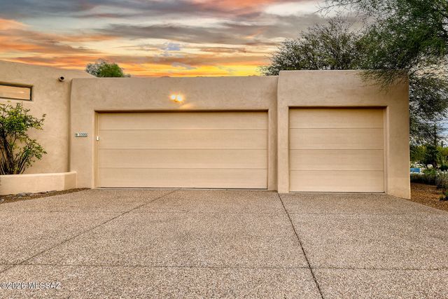 5500 N Hacienda Del Sol Road, Tucson, AZ 85718