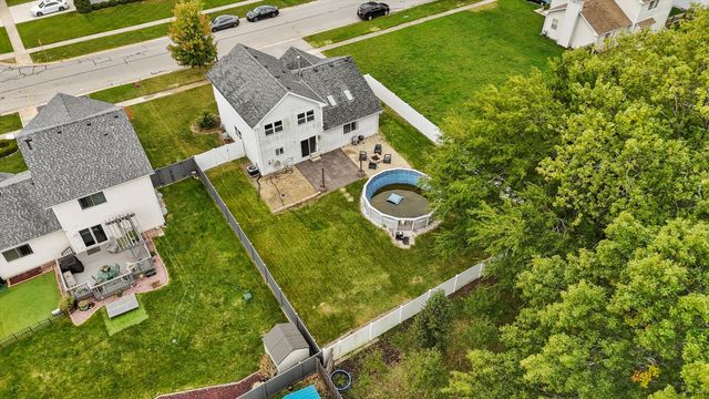 5332 W Mulberry Lane, Monee, IL 60449