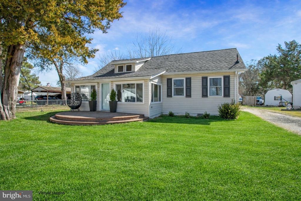 22204 NOMONI ST, Leonardtown, MD 20650