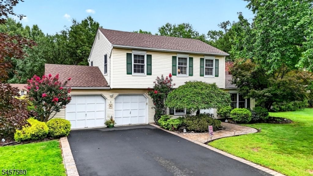 45 Marshall Rd, Hillsborough Twp., NJ 08844 — exterior