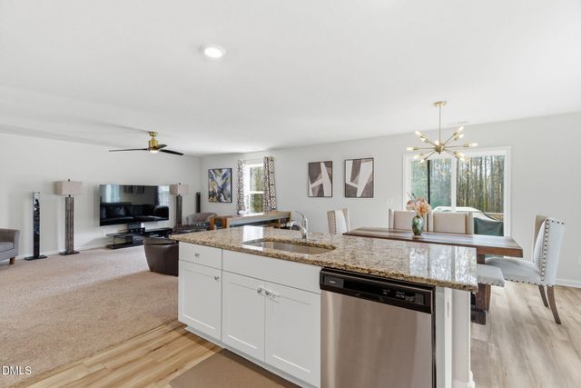 130 Parkers Gate Drive, Youngsville, NC 27596