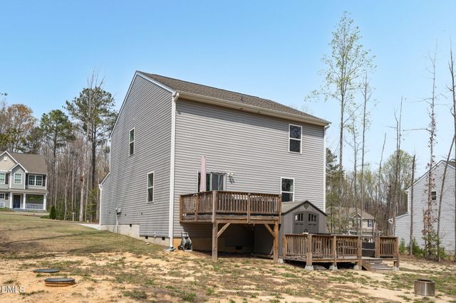130 Parkers Gate Drive, Youngsville, NC 27596