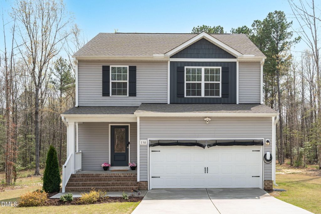 130 Parkers Gate Drive, Youngsville, NC 27596