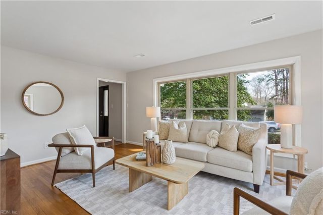 879 Loraine DR, Newport News, VA 23608