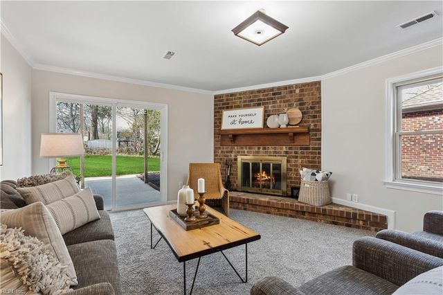 879 Loraine DR, Newport News, VA 23608