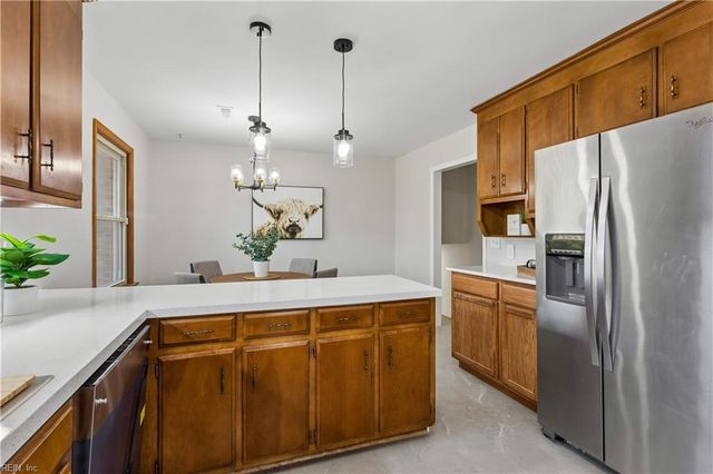 879 Loraine DR, Newport News, VA 23608