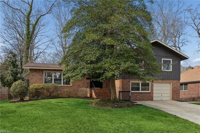 879 Loraine DR, Newport News, VA 23608