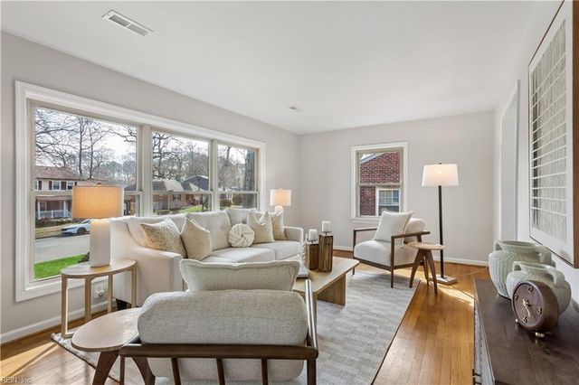 879 Loraine DR, Newport News, VA 23608