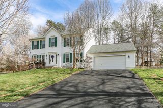 6004 N DANFORD ST, Fredericksburg, VA 22407