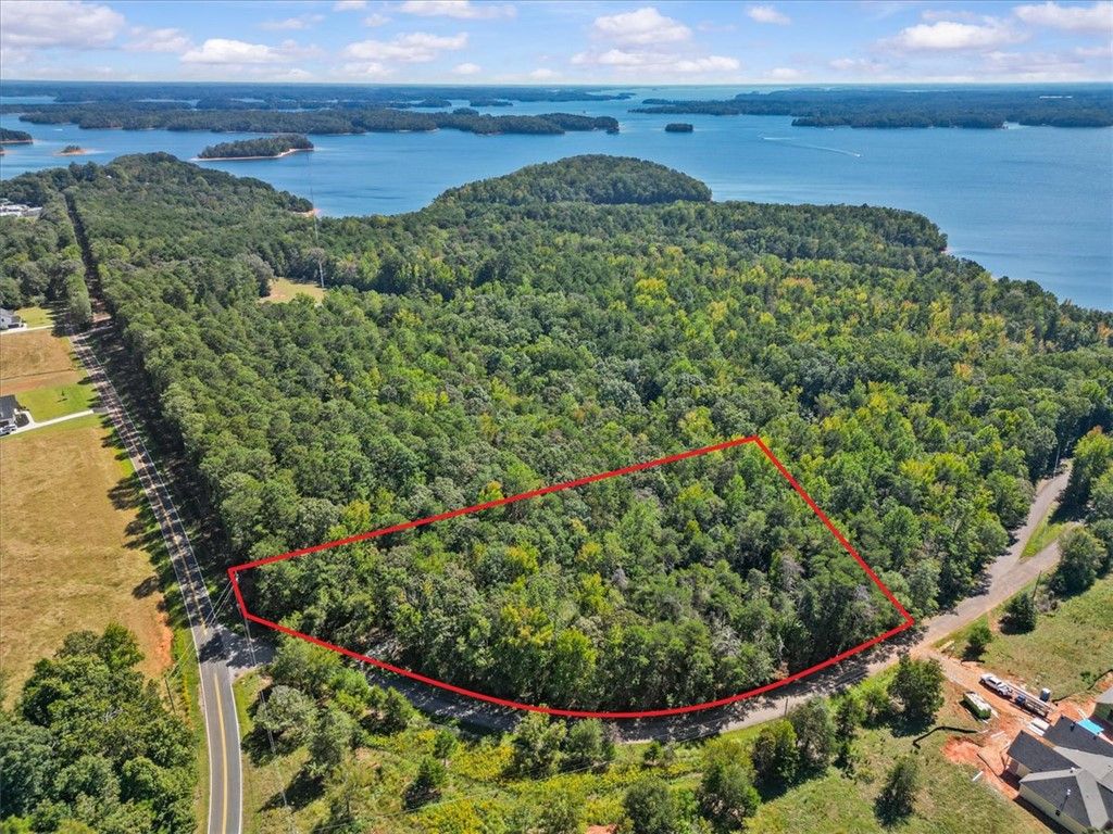 00 Andersonville Drive, Townville, SC 29689