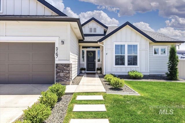 5167 E Sylvan Hart Dr., Nampa, ID 83687