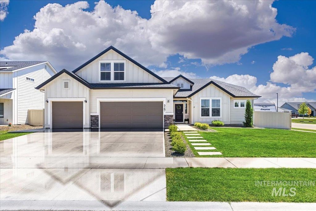 5167 E Sylvan Hart Dr., Nampa, ID 83687