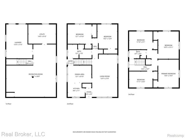 29630 Joy Road, Livonia, MI 48150