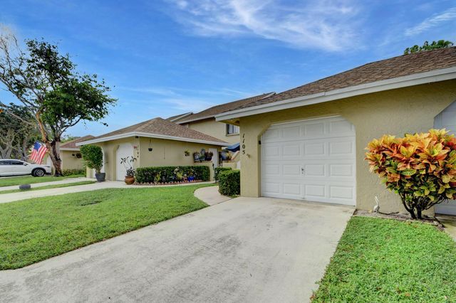 1105 Maplewood Drive, Greenacres, FL 33415