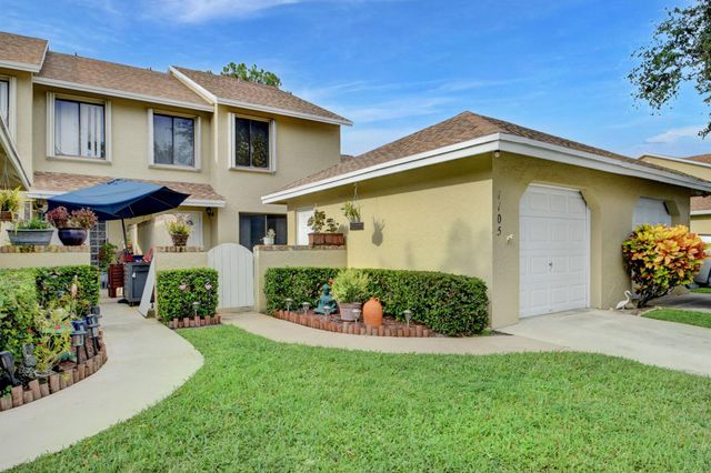 1105 Maplewood Drive, Greenacres, FL 33415