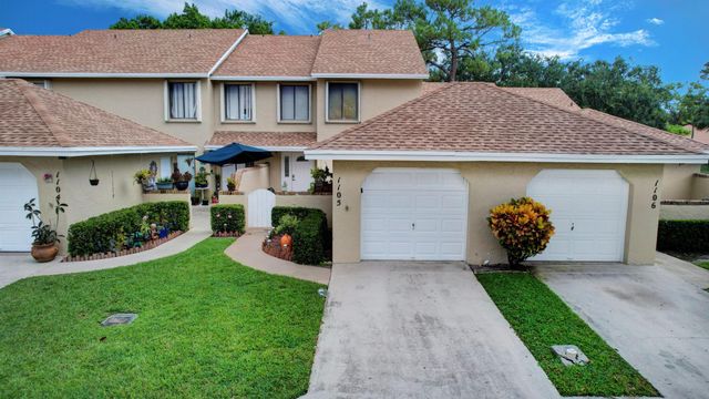 1105 Maplewood Drive, Greenacres, FL 33415